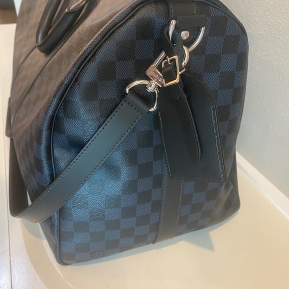 Louis Vuitton Keep All 55 - Picture 4 of 9